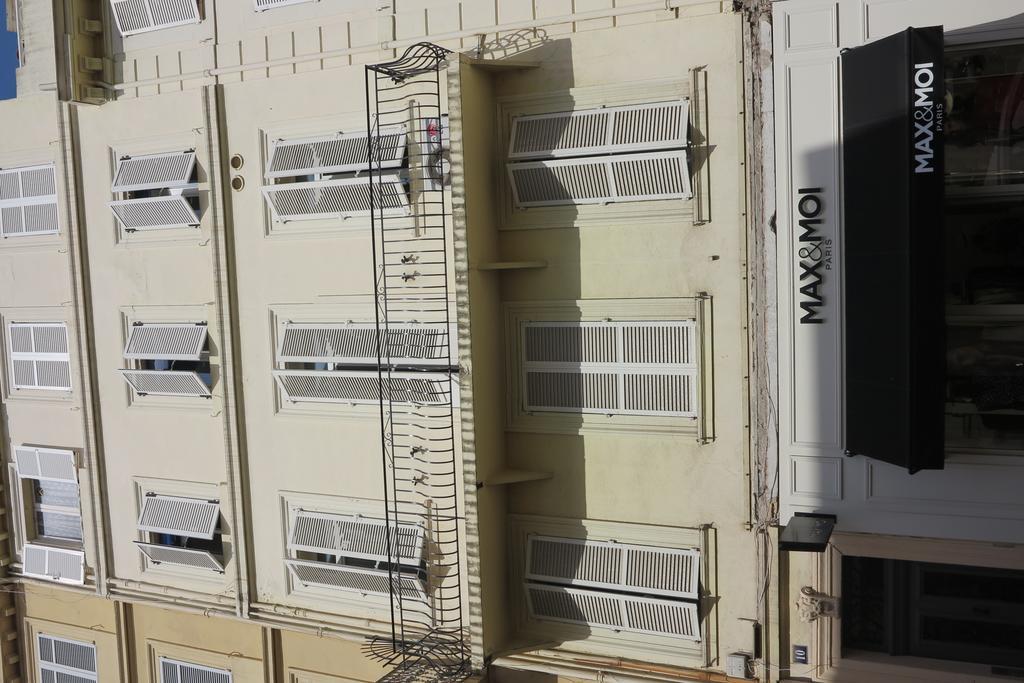 Viva Riviera - 10 Rue Commandant Andre Apartamento Cannes Exterior foto
