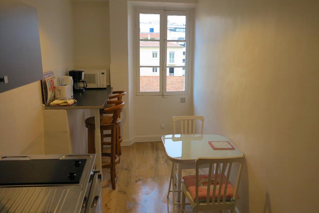 Viva Riviera - 10 Rue Commandant Andre Apartamento Cannes Exterior foto